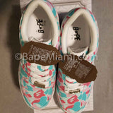 DM for Approval Code - DS Bape Exclusive Anniversary Miami Camo Bapesta