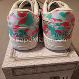 DM for Approval Code - DS Bape Exclusive Anniversary Miami Camo Bapesta