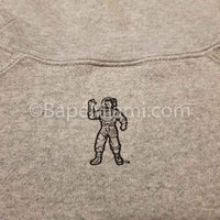 DM for Approval Code - DS Billionaire Boys Club Season 0 Grey Crew Neck Sweater