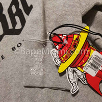 DM for Approval Code - DS Billionaire Boys Club Season 0 Grey Crew Neck Sweater