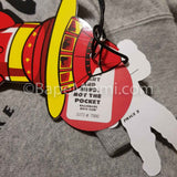 DM for Approval Code - DS Billionaire Boys Club Season 0 Grey Crew Neck Sweater