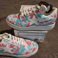 DM for Approval Code - DS Bape Exclusive Anniversary Miami Camo Bapesta