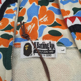 DM for Approval Code - Bape Indonesia Store Opening Camo Shark Hoodie