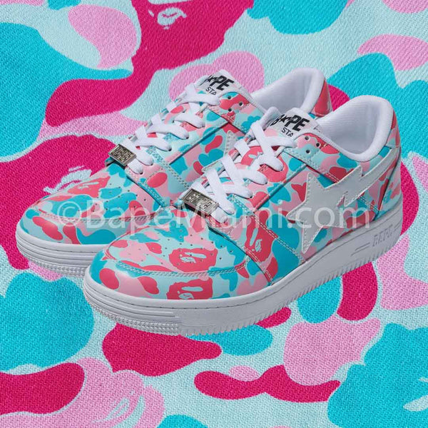 DM for Approval Code - DS Bape Exclusive Anniversary Miami Camo Bapesta