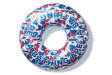 DM for Approval Code - Bape France x Nikki Beach Camo Inflatable Pool Ring